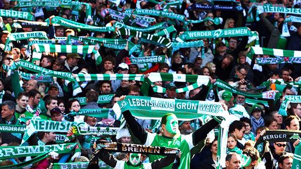 Fussball: Vuvuzela-Verbot im Weser-Stadion