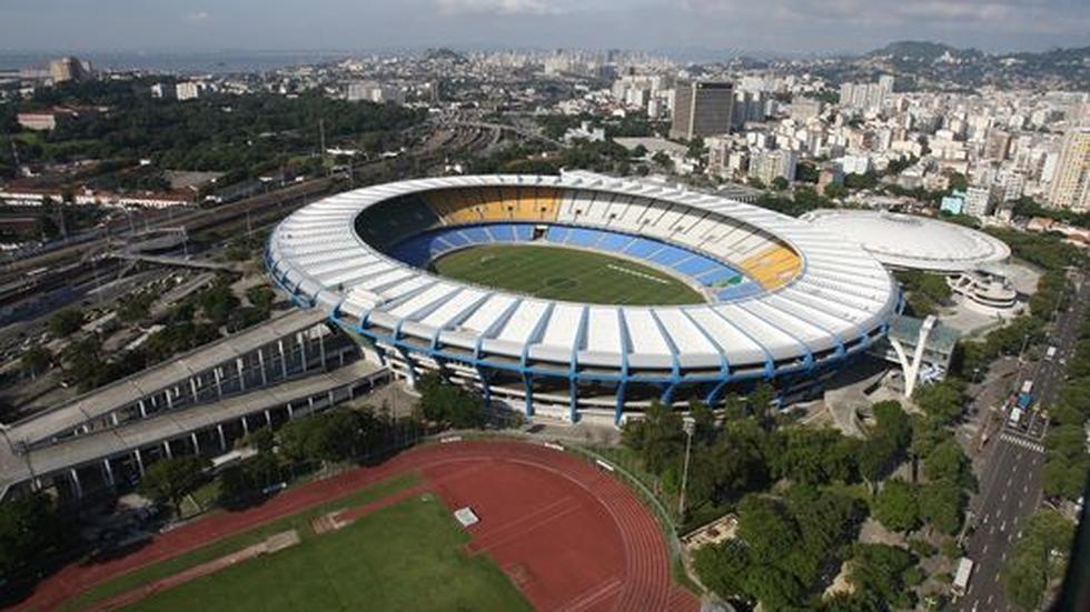 Stadien WM Finale 2010