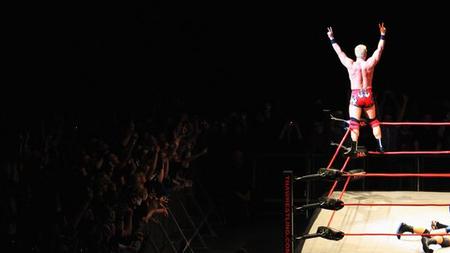 Wrestling Dass Einer Stirbt Kommt Schon Mal Vor Zeit Online