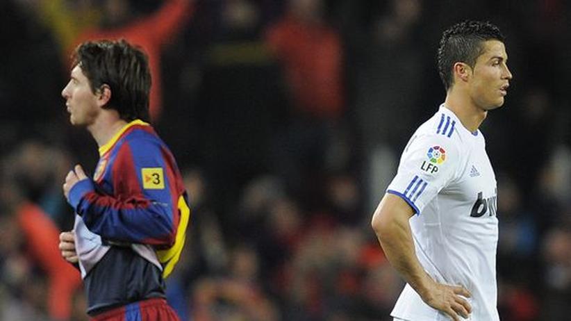 Ronaldo Oder Messi Wer Ist Besser