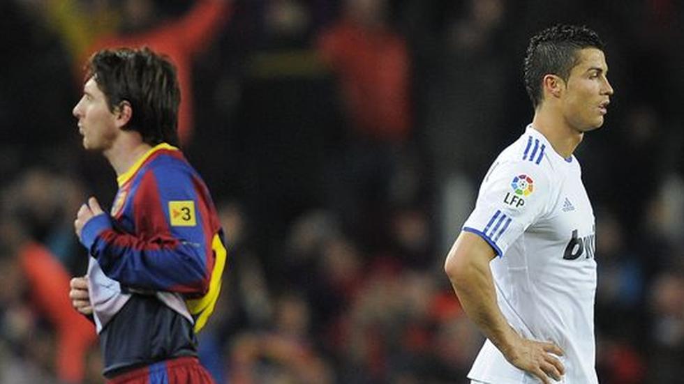 Messi vs. Ronaldo Wer ist der beste Fußballer der Welt? ZEIT ONLINE