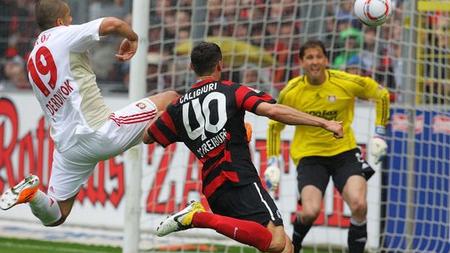 Fussball Bundesliga 34 Spieltag Sc Freiburg Bayer Leverkusen Zeit Online