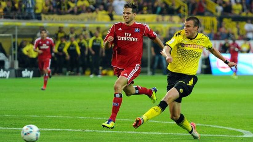 Bundesliga: 1. Spieltag: Borussia Dortmund – Hamburger SV | ZEIT ONLINE