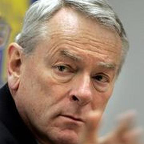 Richard Pound über Korruption