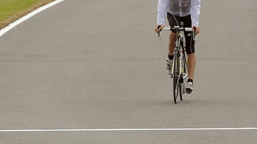 Sport im Frhling: David Hugendick: Rennradfahren | DIE ZEIT