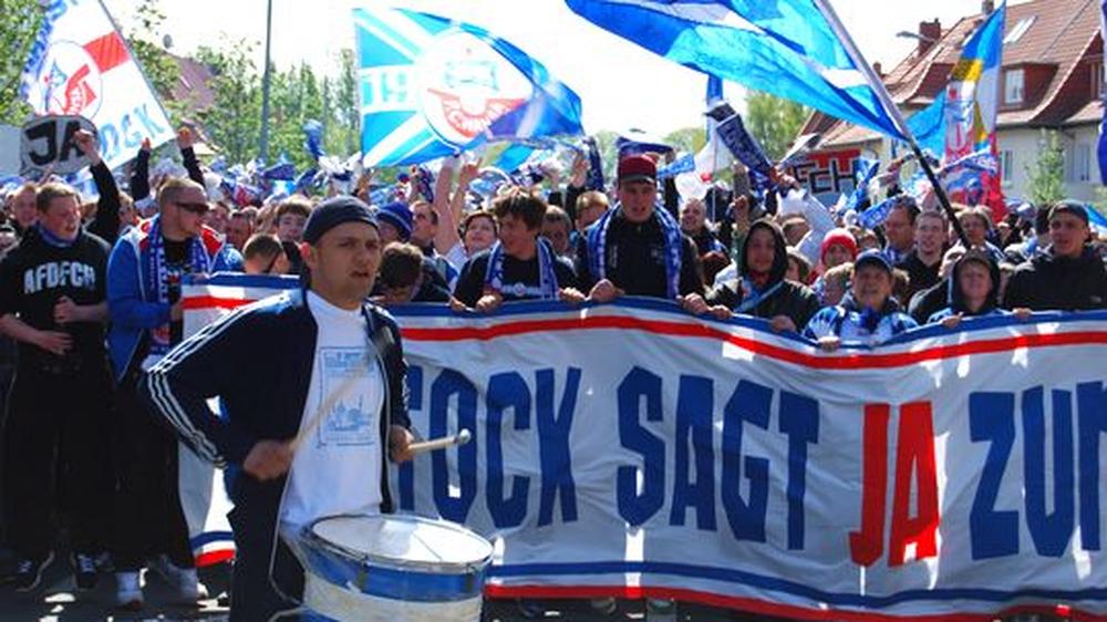 Hansa Rostock: Selbst Erich Honecker hätte Ja gesagt | DIE ZEIT