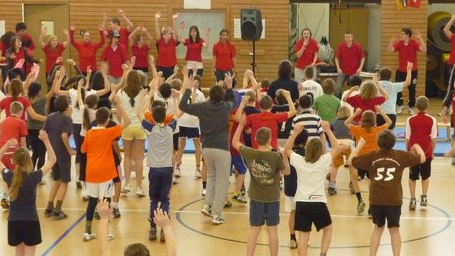 Unterricht Die Probleme Des Deutschen Schulsports Zeit Online