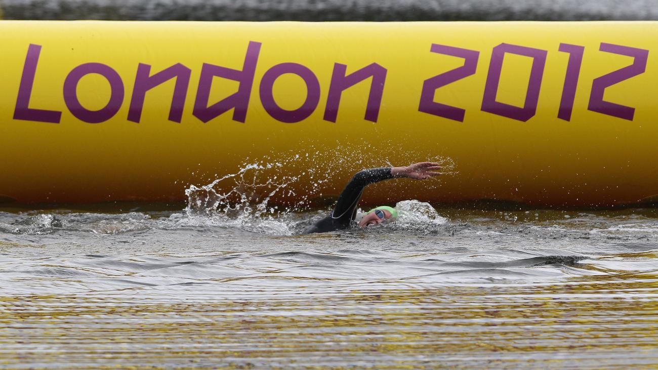 Mein Olympia: Einen Triathlon zu beenden ist wie die ...