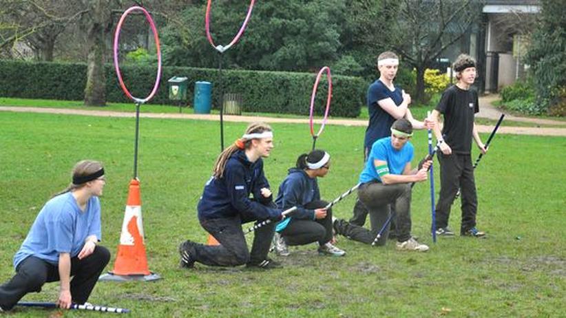 Quidditch Besen Quidditch Besen