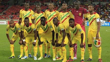 Mali Beim Afrika Cup Fussball In Zeiten Des Krieges Zeit Online