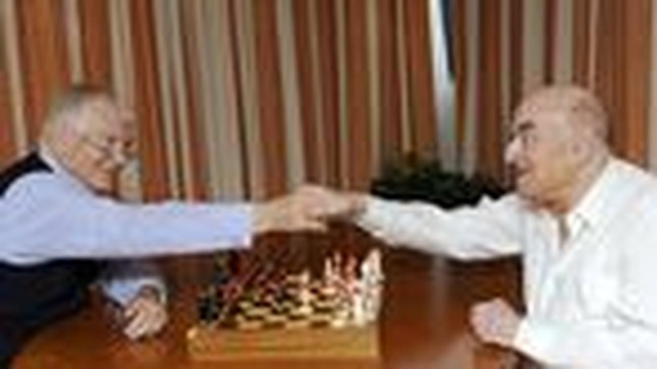 Die Wahrheit: Schach mit ohne alles 