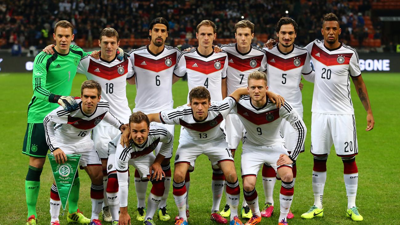 сборная германии 2010 состав по футболу