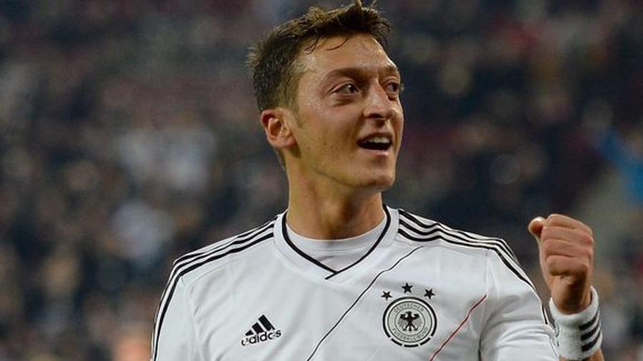 Deutscher Wm Kader Mesut Ozil Zeit Online