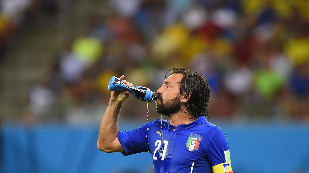 England - Italien: König Pirlo im Herz der Finsternis ...