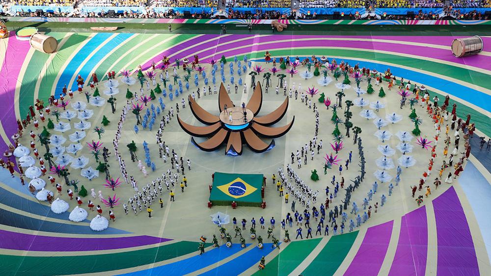 FußballWM 2014 Torjubel und Tränengas ZEIT ONLINE