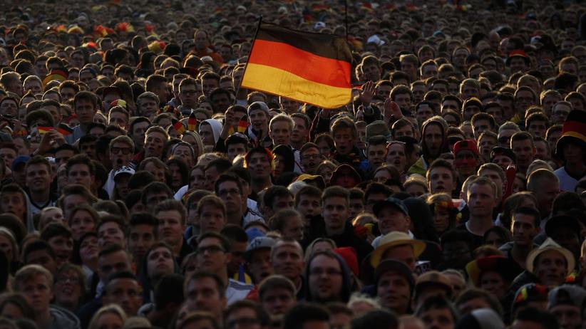 Patriotismus bei der WM Der schmale Grad zum Nationalismus ZEIT ONLINE