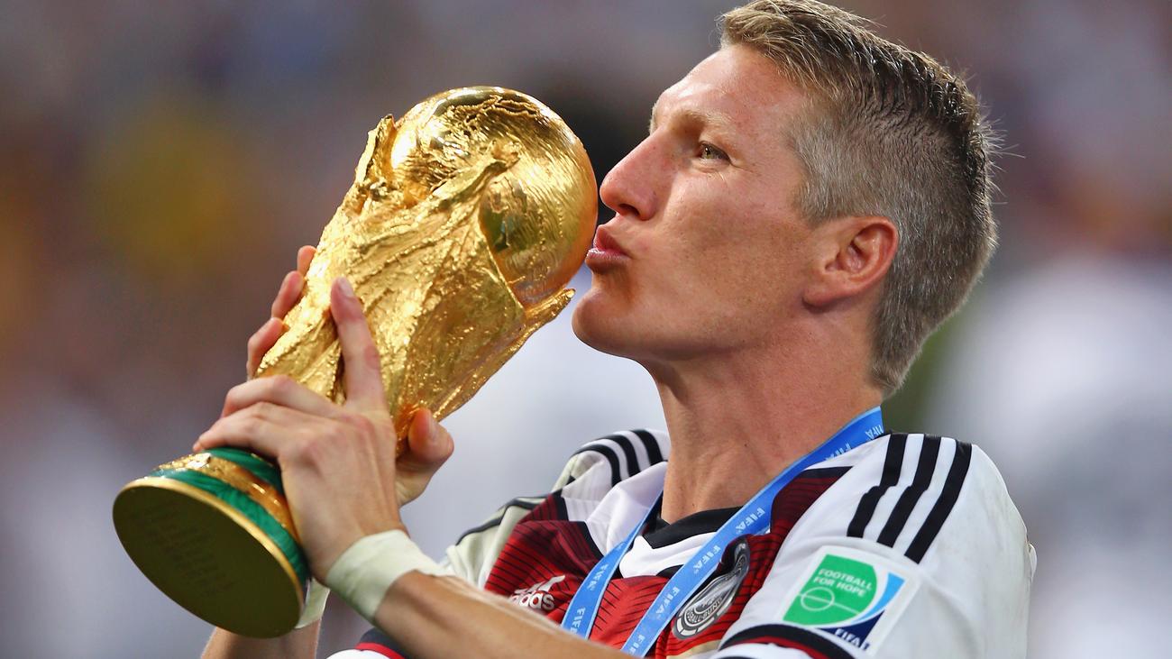 Bastian Schweinsteiger: Der Boss | ZEIT ONLINE