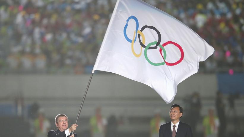 Olympische Spiele 2024: Deutsche wünschen sich gemeinsame Bewerbung von Berlin und Hamburg ...