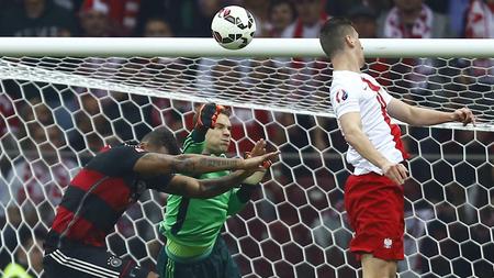 Em Qualifikation Deutschland Verliert Gegen Polen Zeit Online
