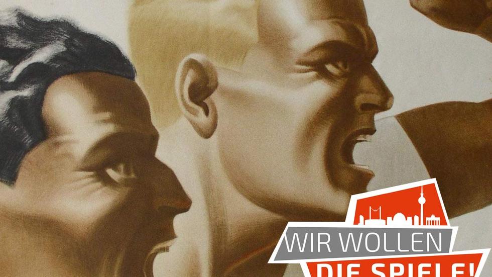 Olympia-Satire: Sport, Olympia-Satire, IOC, Medien, Abmahnung, Flughafen, Olympia, Satire, Stadt, Geld, Berlin