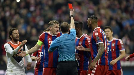 Champions League Das Nachste Mal Bitte Ein Richtiges Fussballspiel