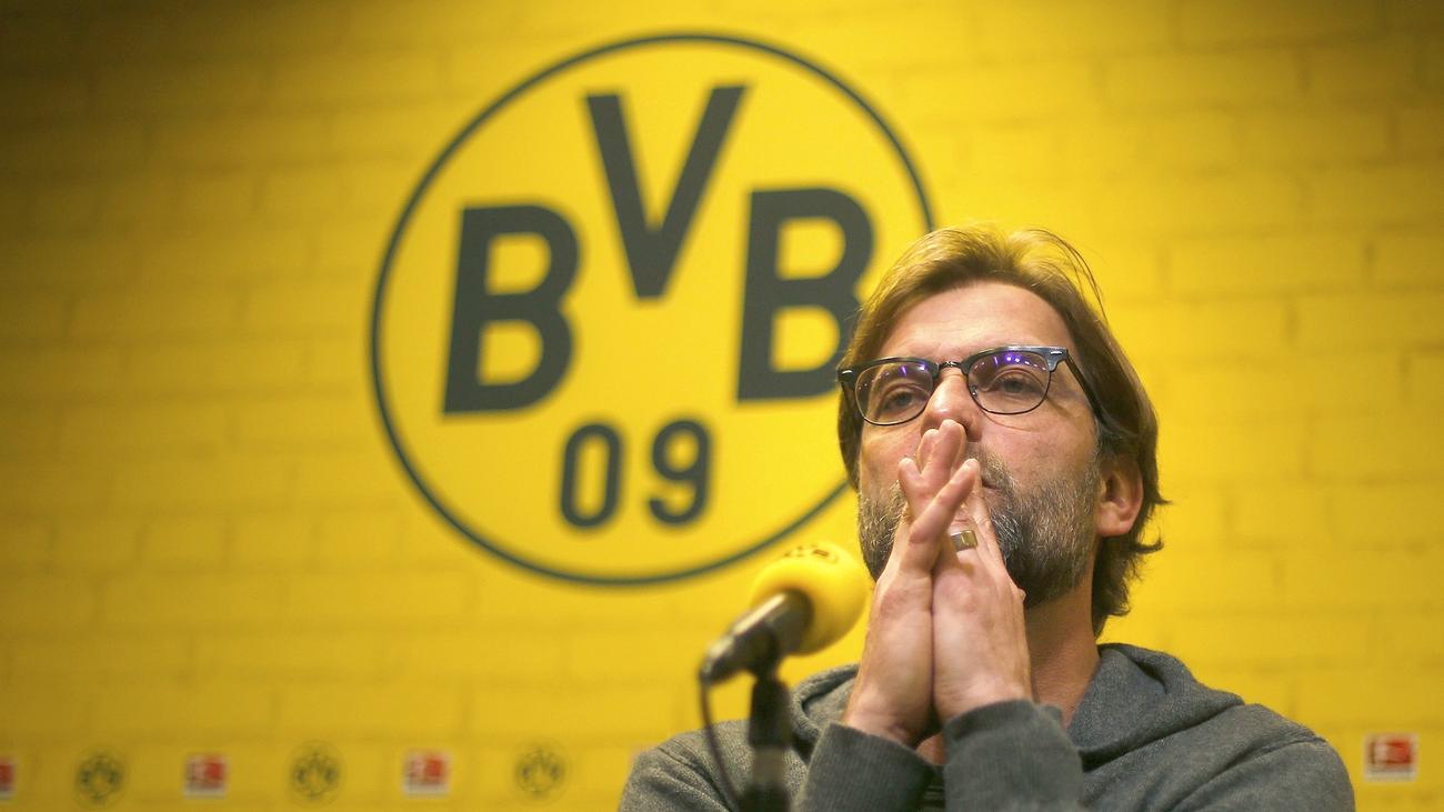 Borussia Dortmund: Jürgen Klopp Verlässt Den BVB Zum Saisonende | ZEIT ...