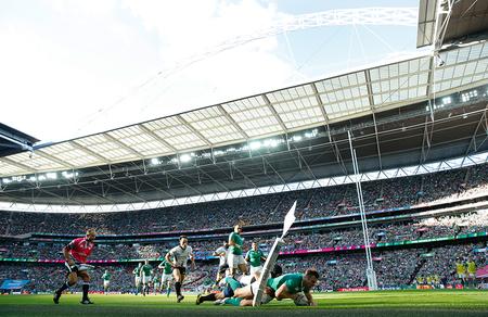 Rugby Tor / Gemeinsam Packen Wir Es An Nrv ...