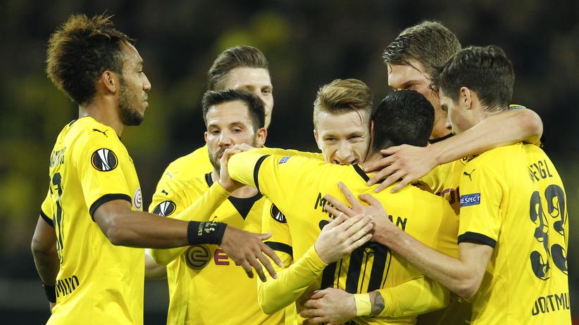 Ist Dortmund In Der Europa League