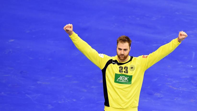 Andreas Wolff Neues Vom Hexer Zeit Online