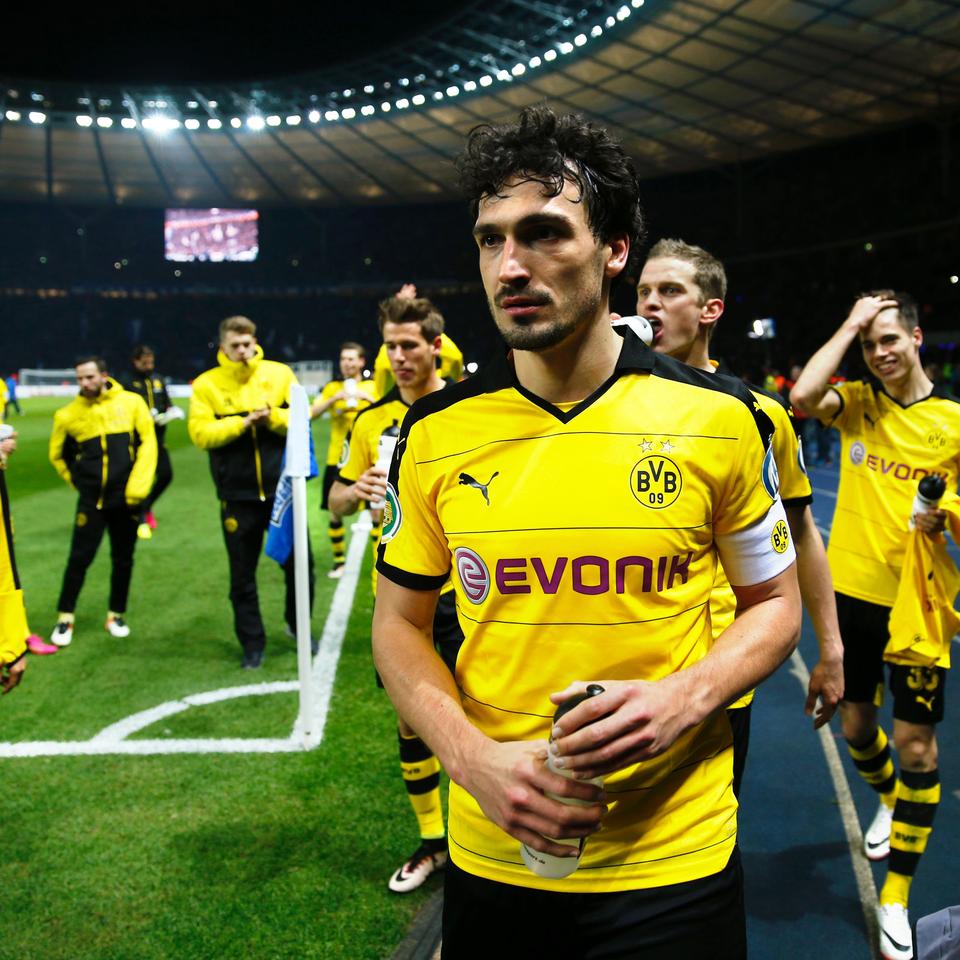 Wie viel wert ist Hummels?