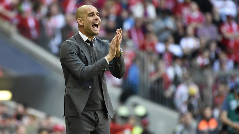 Pep Guardiola: Er hat einen sehr guten Job gemacht | ZEIT ONLINE