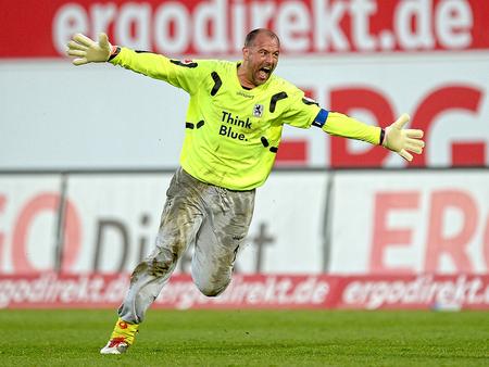 Gabor Kiraly Eine Jogginghose Im Wandel Der Zeit Zeit Online