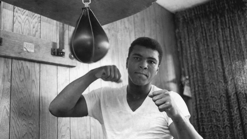 Muhammad Ali Es geht um die Haltung ZEIT ONLINE