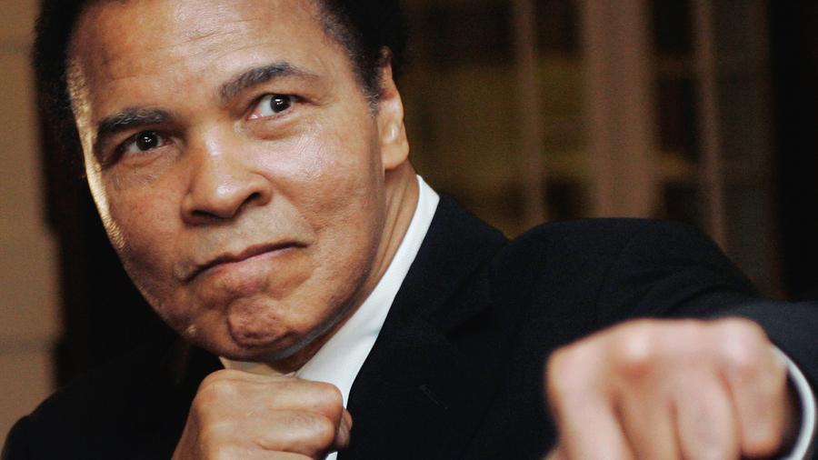 Boxlegende Muhammad Ali Ist Tot Zeit Online