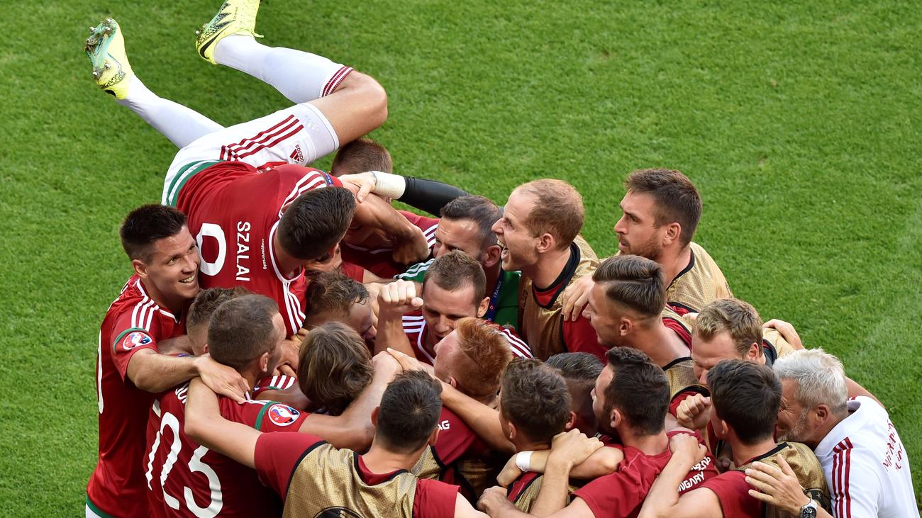 Fußball-EM: Heute beginnt die Fußball-EM | ZEIT ONLINE