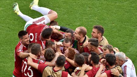 Fussball Em Heute Beginnt Die Fussball Em Zeit Online