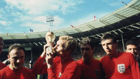 Wm Finale 1966 England Ist Weltmeister Aber Dieses Tor