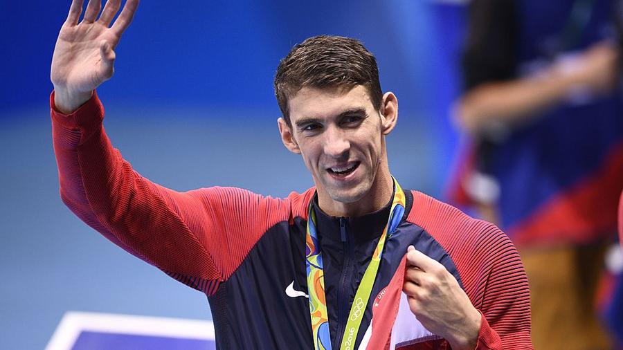 Michael Phelps Sie Haben Ihn Nicht Mude Bekommen Zeit Online