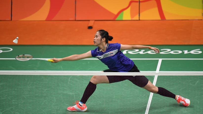 Badminton Der Schnellste Sport Der Welt Zeit Online