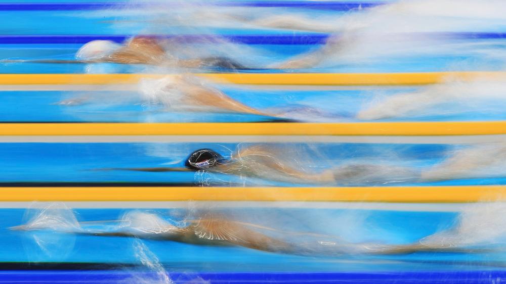 Olympische Spiele: Die Doping-Debatte schlägt Wellen.