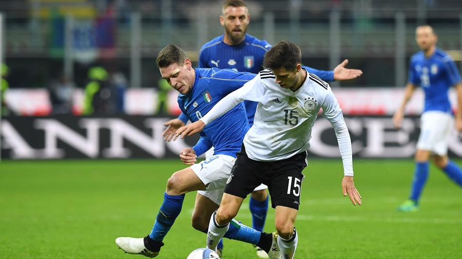 Italien Deutschland 0 0 Kein Fussball Fortbildung Zeit Online