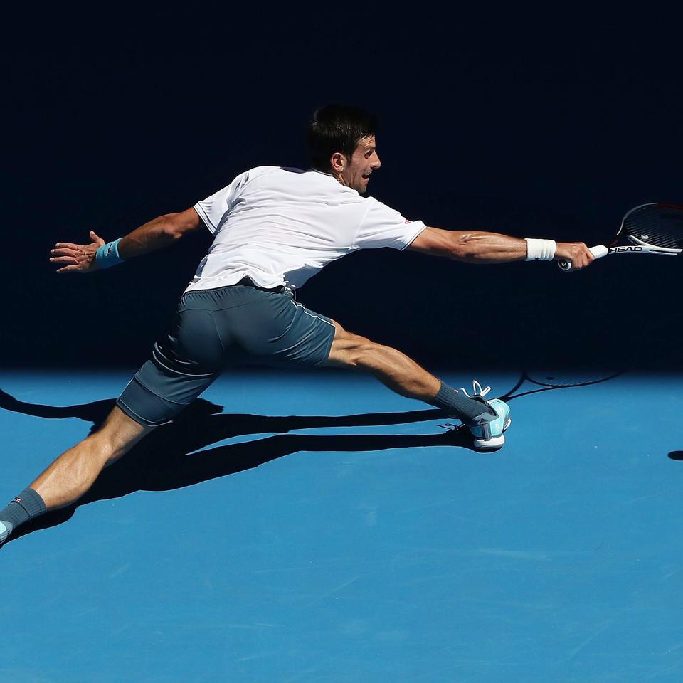 Australian Open Titelverteidiger Novak Đoković ist raus ZEIT ONLINE