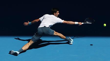 Australian Open Titelverteidiger Novak Ä'okovic Ist Raus Zeit Online