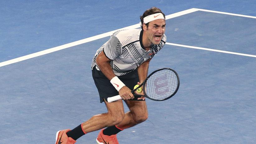 Tennis: Roger Federer gewinnt die Australian Open