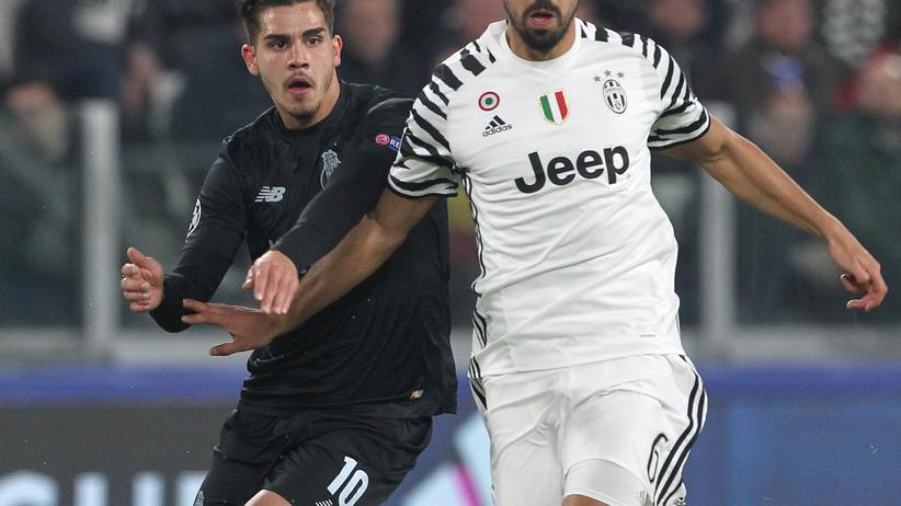 Champions League: Juventus und Leicester im Viertelfinale ...