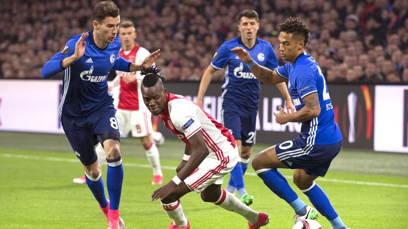 Schalke Ajax Im Tv