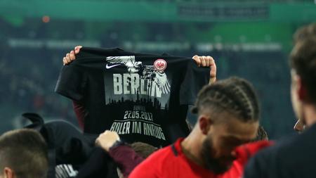 Dfb Pokalfinale De Hip De Hop Schoppe In De Kopp Zeit Online