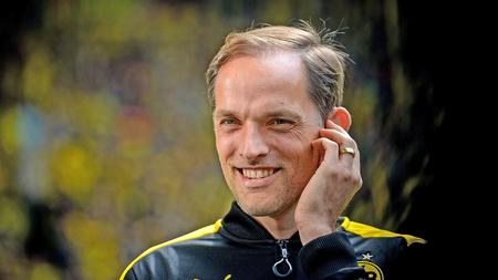 Thomas Tuchel Einen Besseren Muss Dortmund Erst Mal Finden Zeit Online