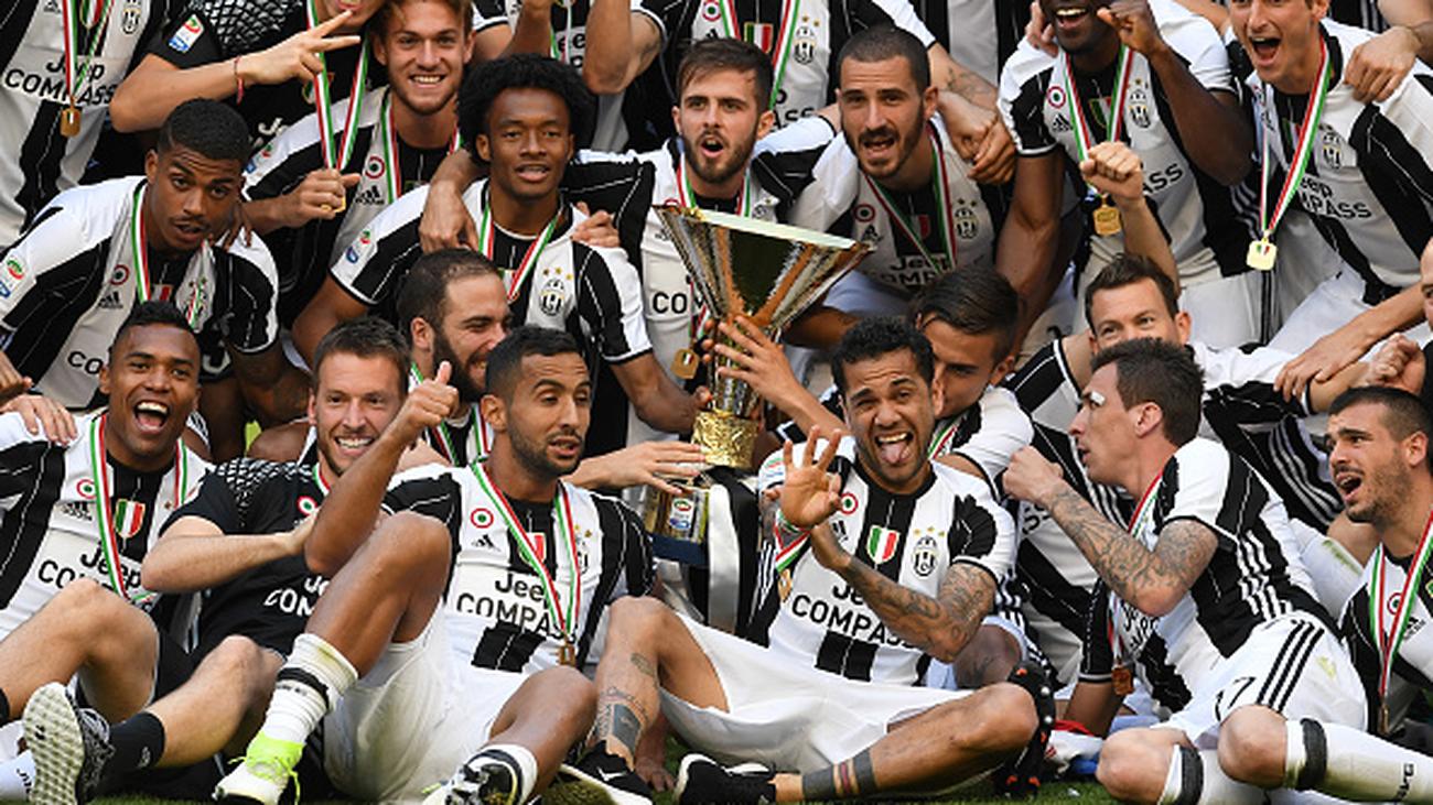 Juventus Turin Alle lieben sie, alle hassen sie ZEIT ONLINE