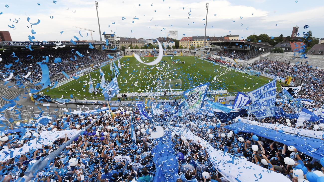 TSV 1860 München: Hurra, wir sind abgestiegen | ZEIT ONLINE